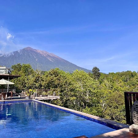 Puri Karang Besakih Hotel Menanga Exterior foto