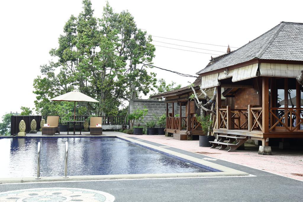 Puri Karang Besakih Hotel Menanga Exterior foto