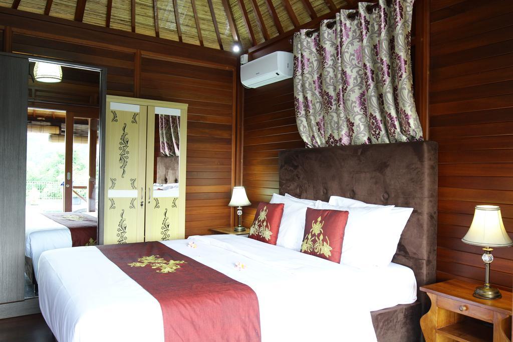 Puri Karang Besakih Hotel Menanga Exterior foto