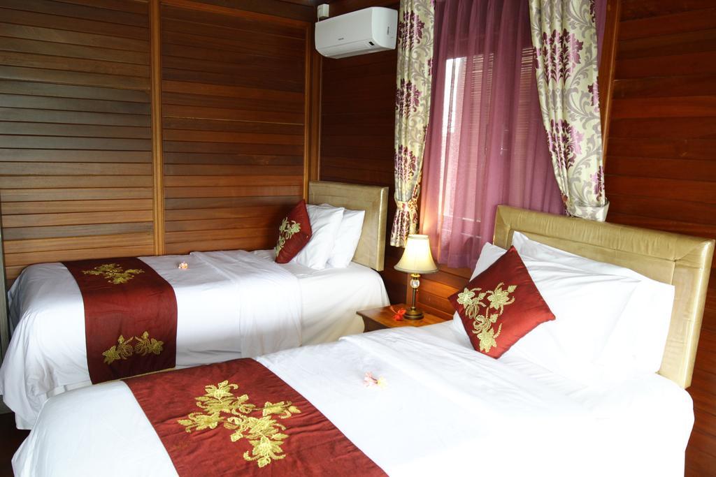 Puri Karang Besakih Hotel Menanga Exterior foto